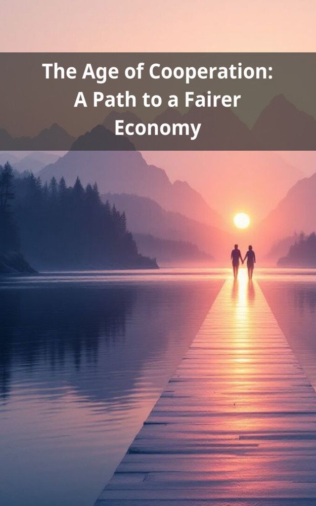The Age of Cooperation: A Path to a Fairer Economy