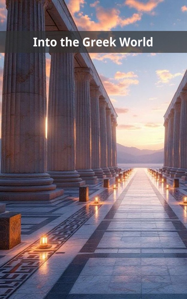 Into the Greek World