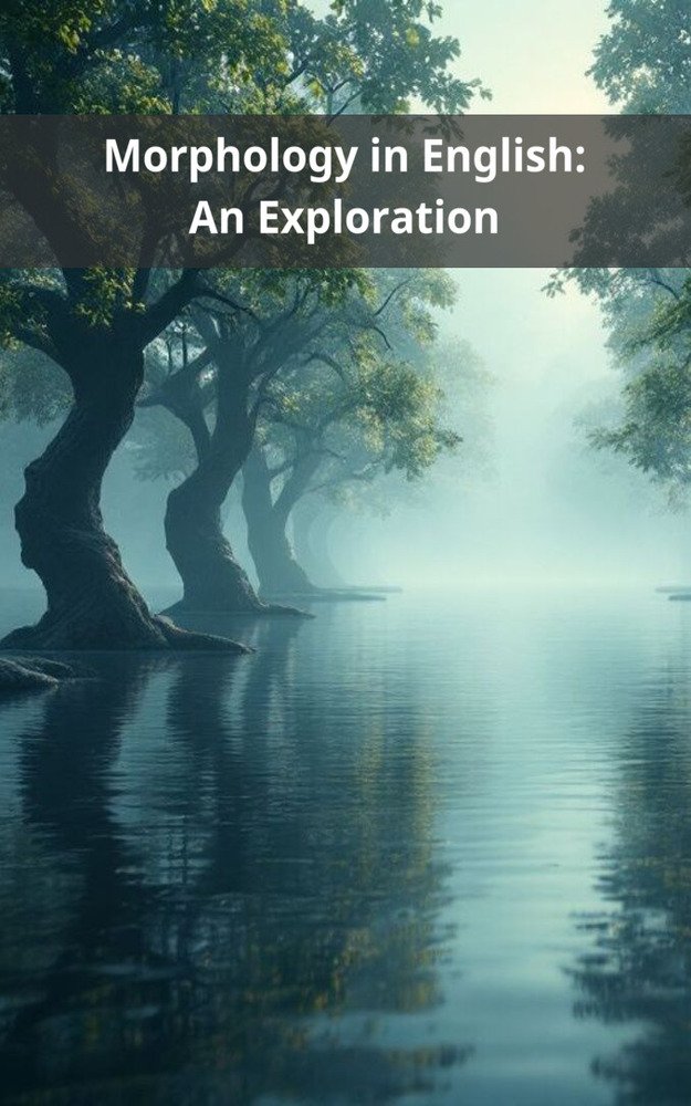 Morphology in English: An Exploration