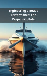 Engineering a Boat's Performance: The Propeller's Role