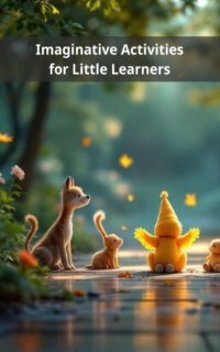 Imaginative Activities for Little Learners