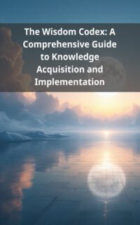 The Wisdom Codex: A Comprehensive Guide to Knowledge Acquisition and Implementation