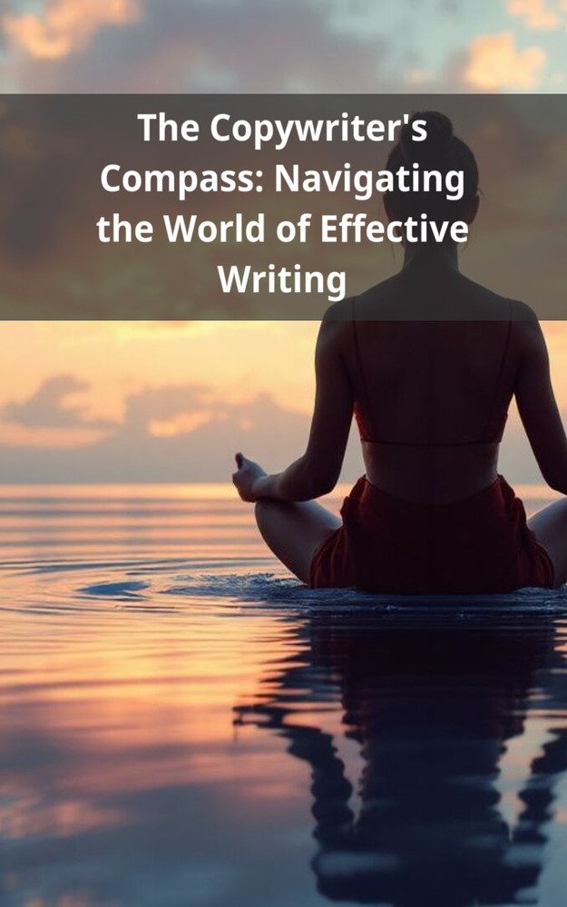 The Copywriter's Compass: Navigating the World of Effective Writing