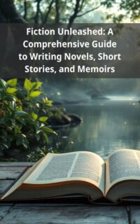 Fiction Unleashed: A Comprehensive Guide to Writing Novels, Short Stories, and Memoirs