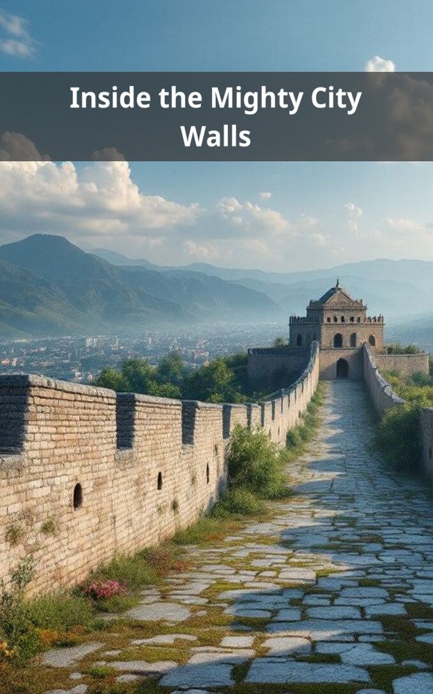 Inside the Mighty City Walls