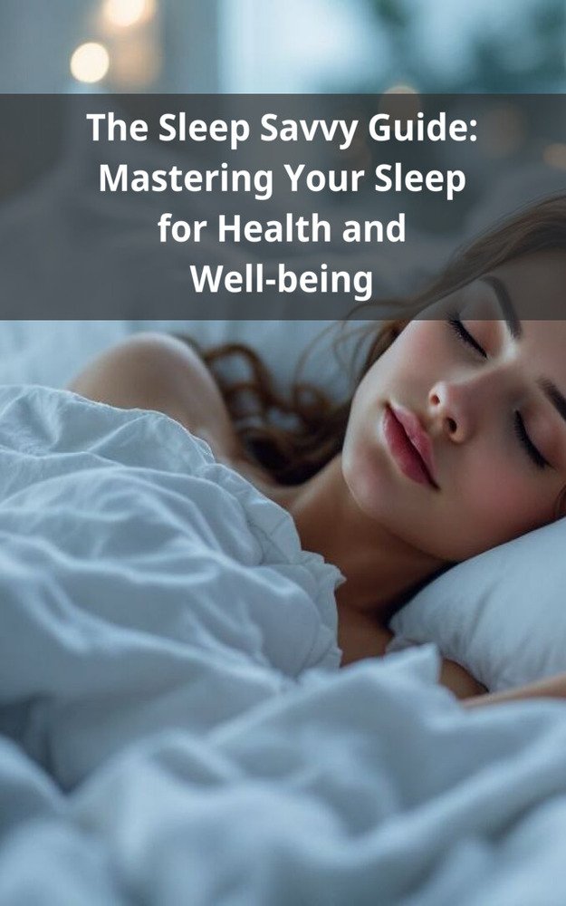 The Sleep Savvy Guide: Mastering Your Sleep for Health and Well-being