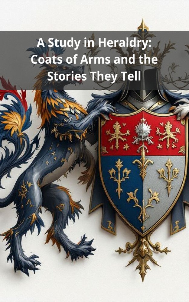 A Study in Heraldry: Coats of Arms and the Stories They Tell