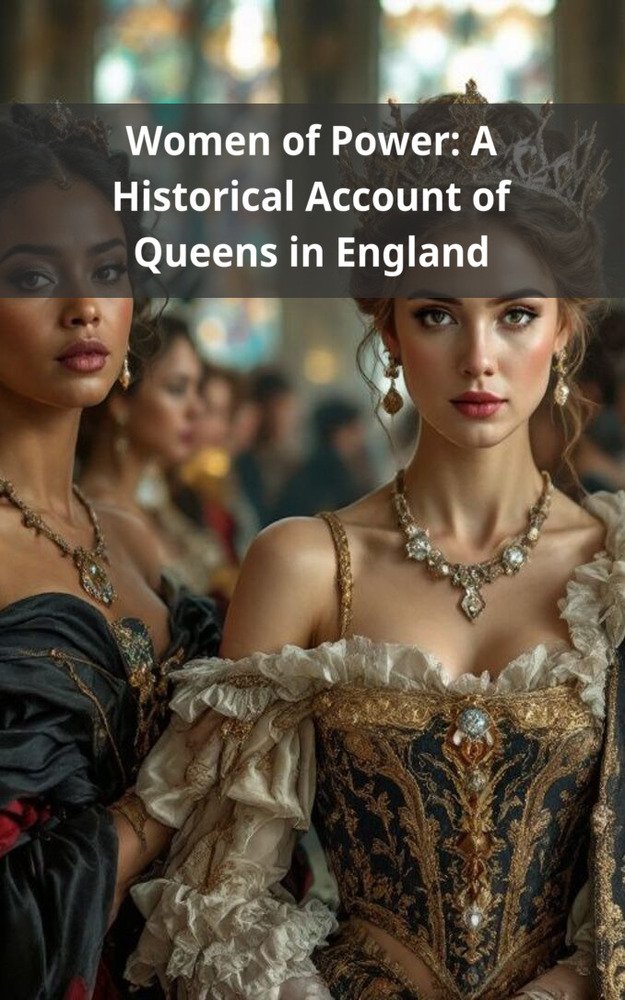 Women of Power: A Historical Account of Queens in England