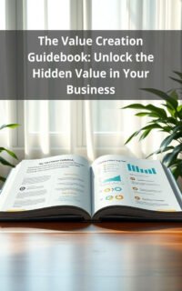 The Value Creation Guidebook: Unlock the Hidden Value in Your Business