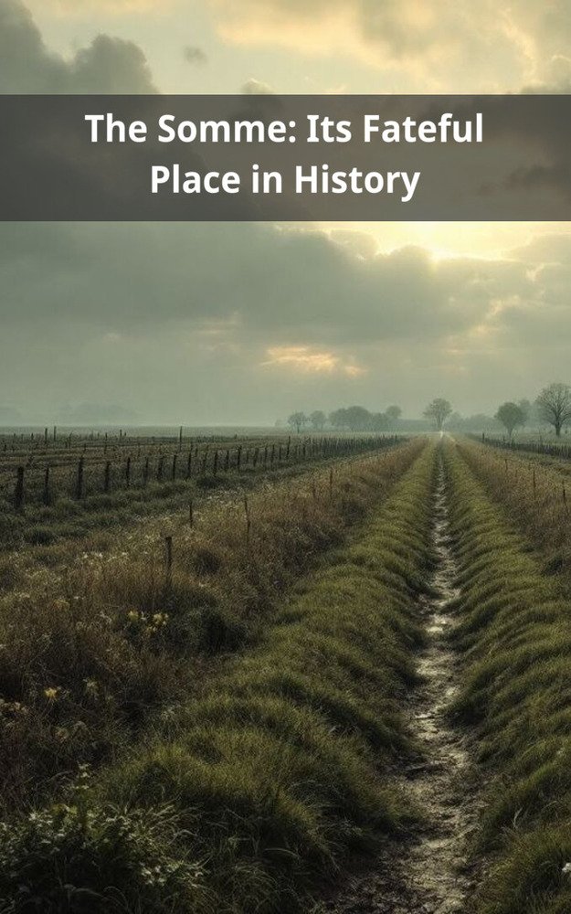 The Somme: Its Fateful Place in History