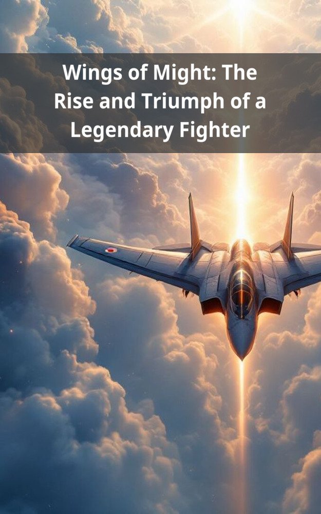 Wings of Might: The Rise and Triumph of a Legendary Fighter