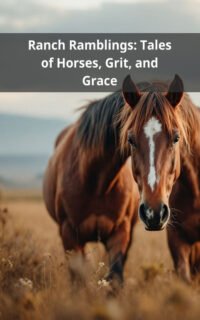 Ranch Ramblings: Tales of Horses, Grit, and Grace