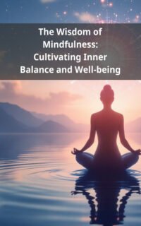 The Wisdom of Mindfulness: Cultivating Inner Balance and Well-being