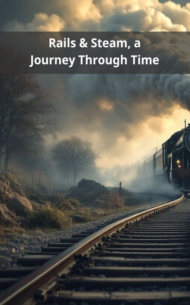 Rails & Steam, a Journey Through Time
