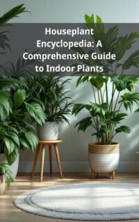Houseplant Encyclopedia: A Comprehensive Guide to Indoor Plants