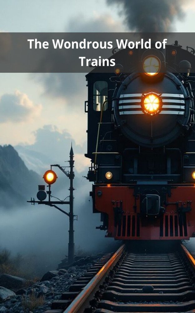 The Wondrous World of Trains