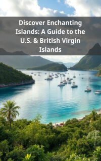 Discover Enchanting Islands: A Guide to the U.S. & British Virgin Islands