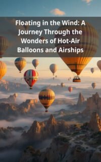 Floating in the Wind: A Journey Through the Wonders of Hot-Air Balloons and Airships