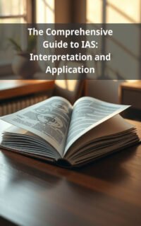 The Comprehensive Guide to IAS: Interpretation and Application