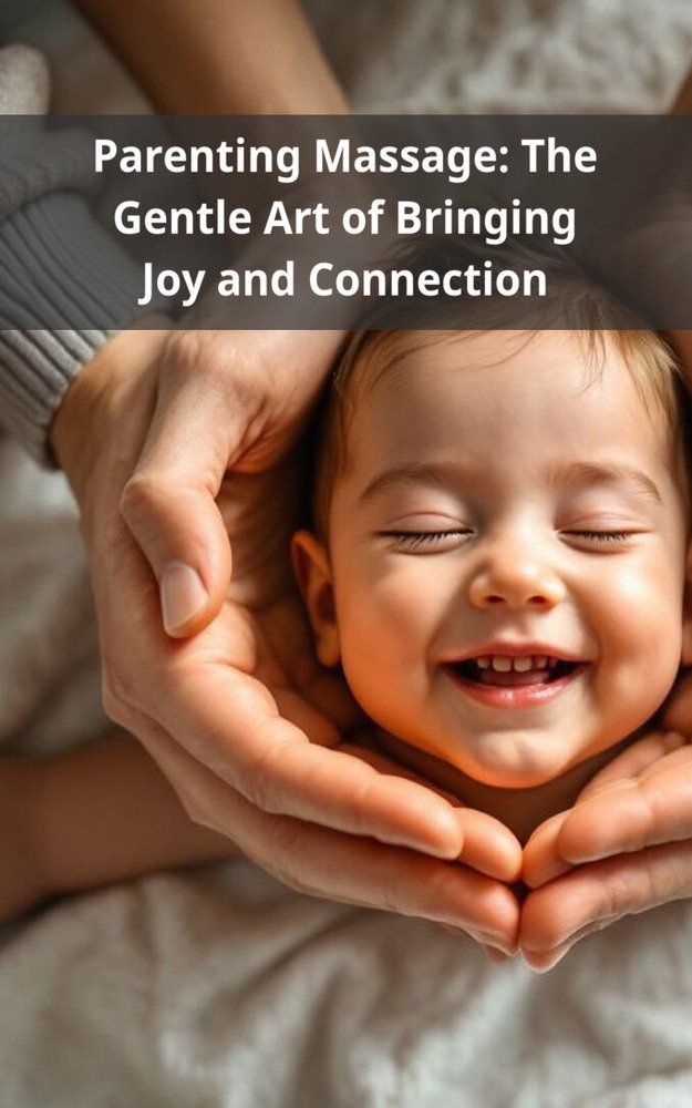 Parenting Massage: The Gentle Art of Bringing Joy and Connection