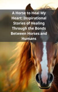 A Horse to Heal My Heart: Inspirational Stories of Healing Through the Bonds Between Horses and Humans