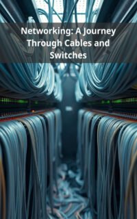 Networking: A Journey Through Cables and Switches