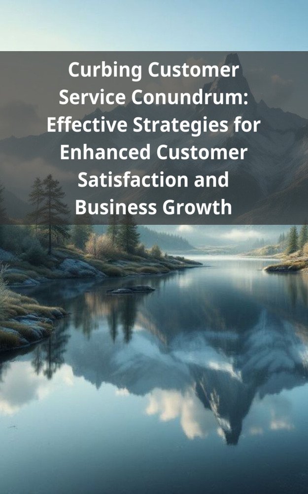 Curbing Customer Service Conundrum: Effective Strategies for Enhanced Customer Satisfaction and Business Growth