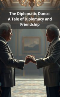 The Diplomatic Dance: A Tale of Diplomacy and Friendship
