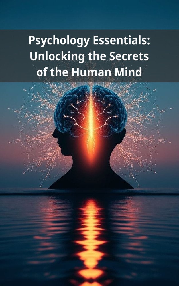 Psychology Essentials: Unlocking the Secrets of the Human Mind