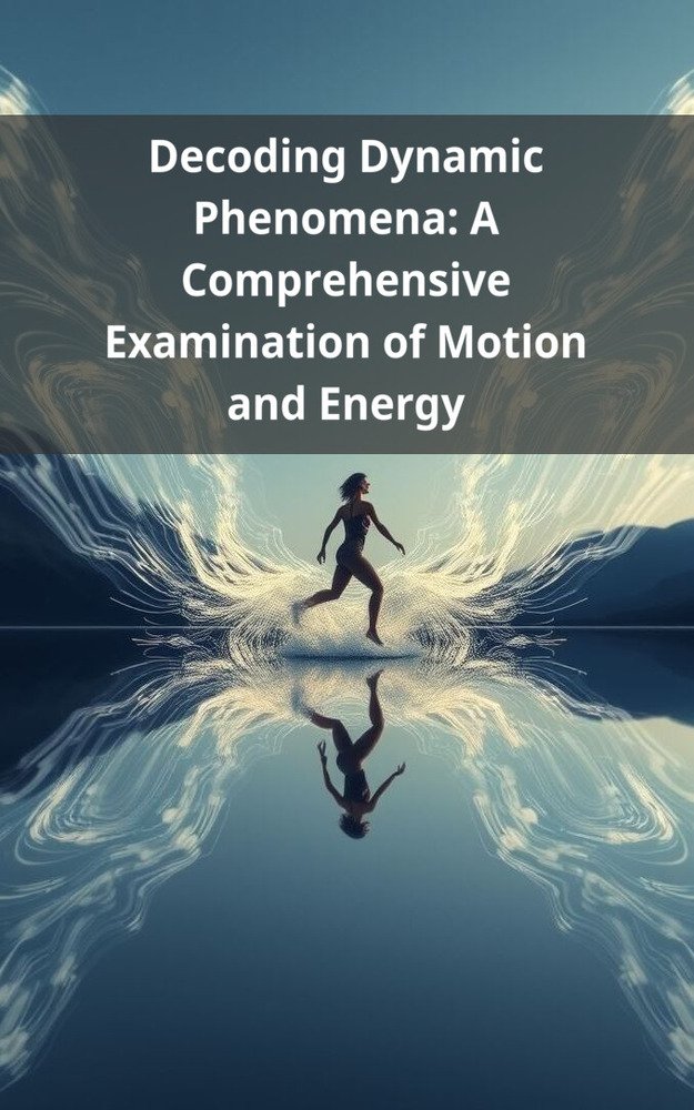 Decoding Dynamic Phenomena: A Comprehensive Examination of Motion and Energy