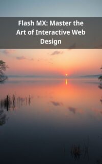 Flash MX: Master the Art of Interactive Web Design