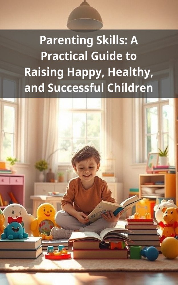 Parenting Skills: A Practical Guide to Raising Happy, Healthy, and Successful Children