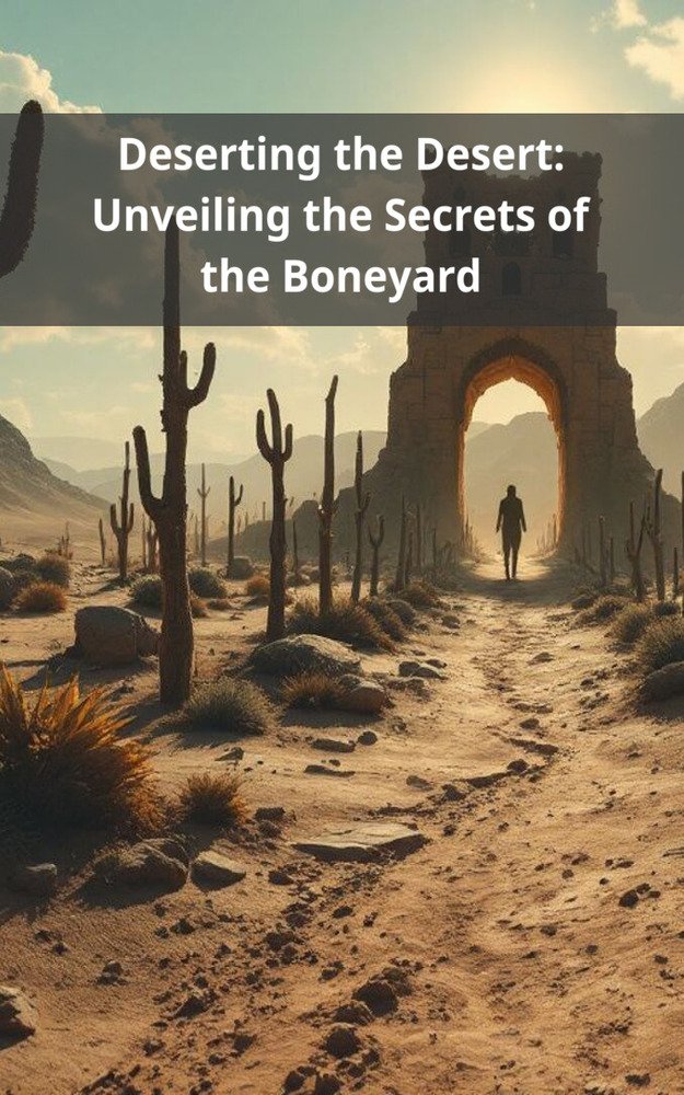 Deserting the Desert: Unveiling the Secrets of the Boneyard