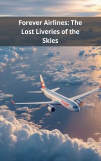 Forever Airlines: The Lost Liveries of the Skies