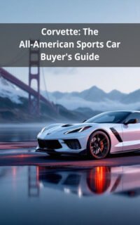 Corvette: The All-American Sports Car Buyer's Guide