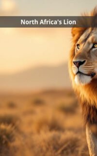 North Africa's Lion