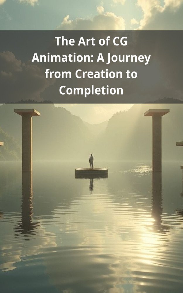 The Art of CG Animation: A Journey from Creation to Completion
