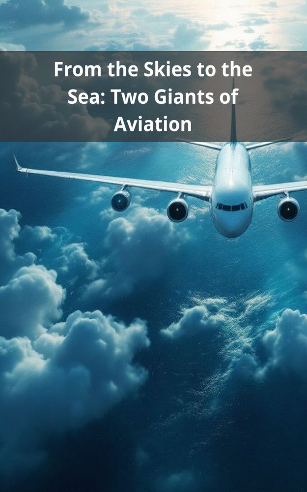 From the Skies to the Sea: Two Giants of Aviation
