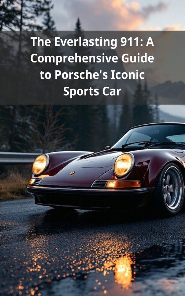 The Everlasting 911: A Comprehensive Guide to Porsche's Iconic Sports Car