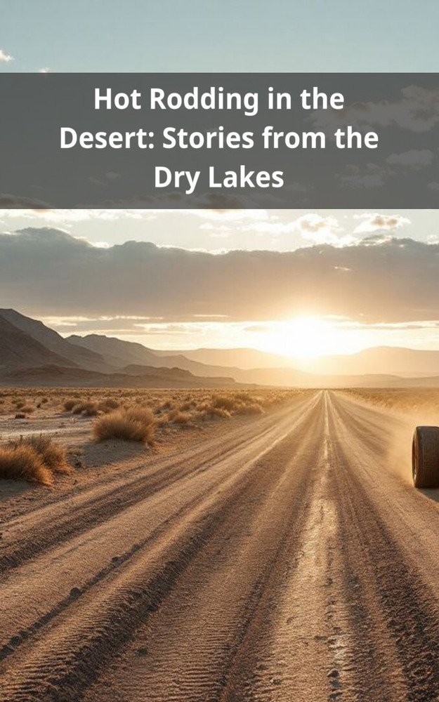 Hot Rodding in the Desert: Stories from the Dry Lakes