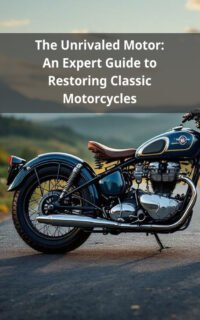 The Unrivaled Motor: An Expert Guide to Restoring Classic Motorcycles