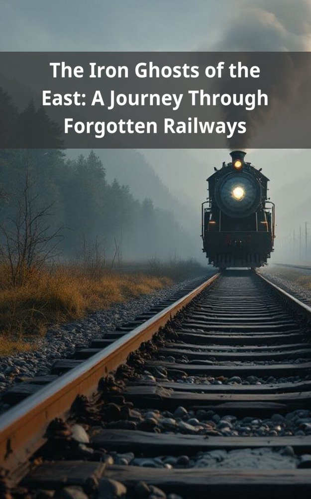 The Iron Ghosts of the East: A Journey Through Forgotten Railways