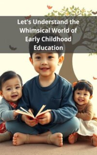 Let's Understand the Whimsical World of Early Childhood Education