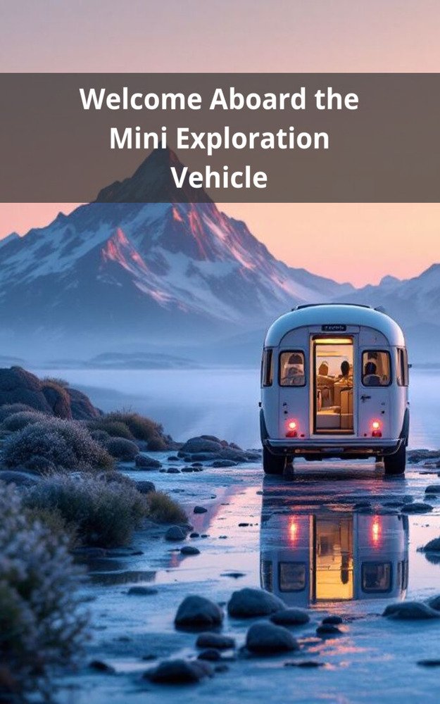 Welcome Aboard the Mini Exploration Vehicle