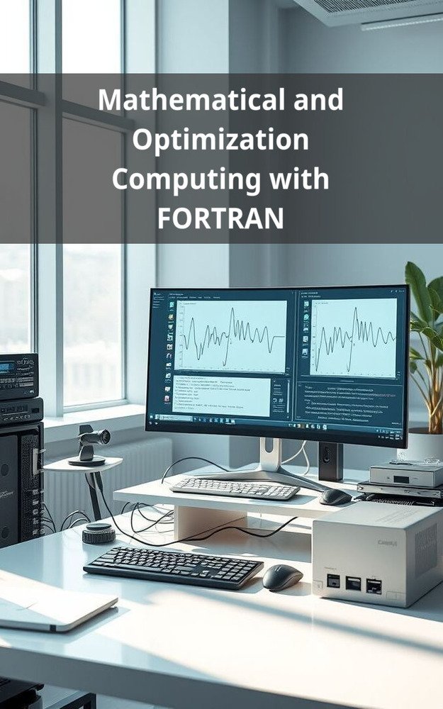 Mathematical and Optimization Computing with FORTRAN