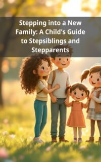 Stepping into a New Family: A Child's Guide to Stepsiblings and Stepparents