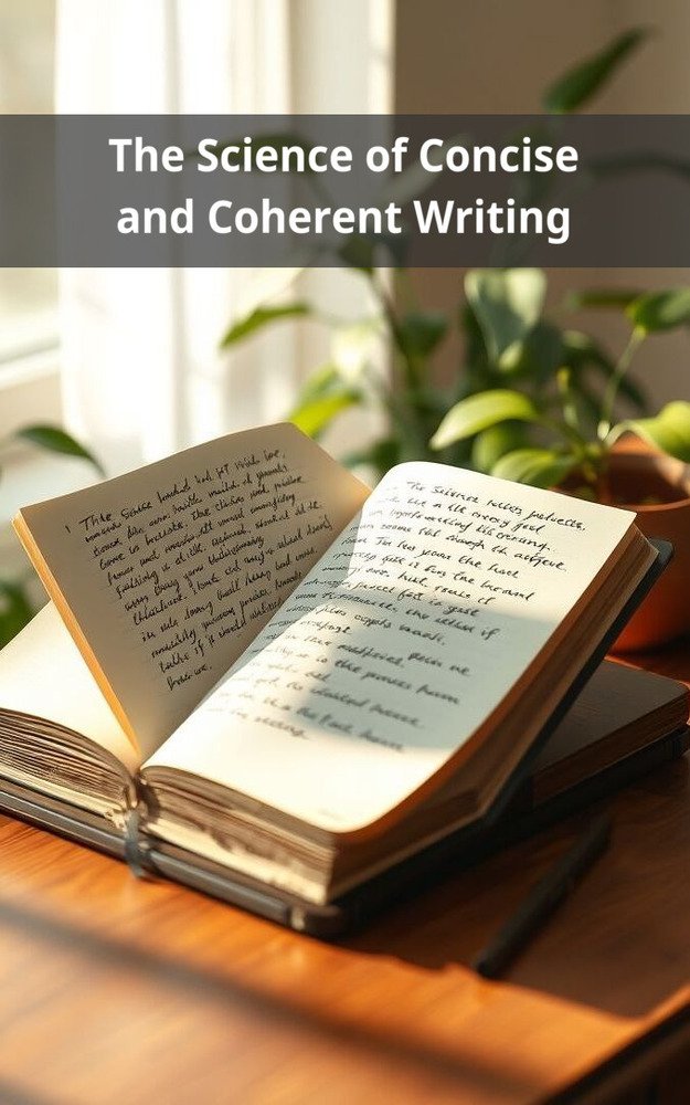 The Science of Concise and Coherent Writing