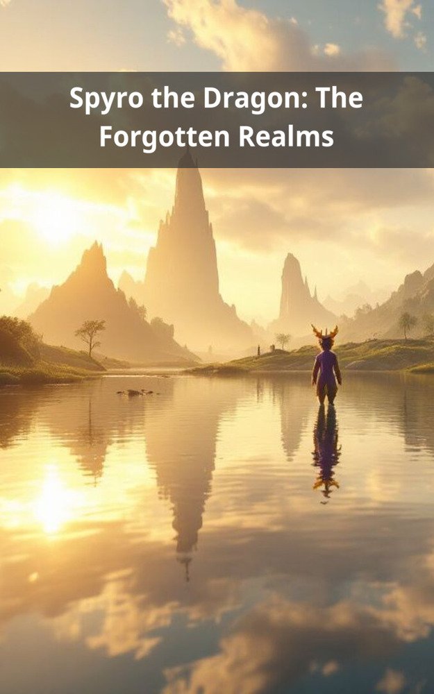 Spyro the Dragon: The Forgotten Realms