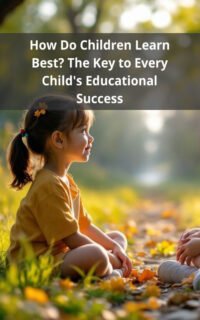 How Do Children Learn Best? The Key to Every Child's Educational Success