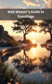 Web Weaver's Guide to FrontPage